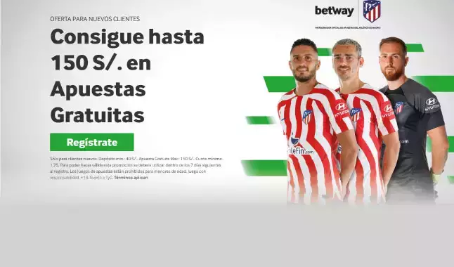 betway bono